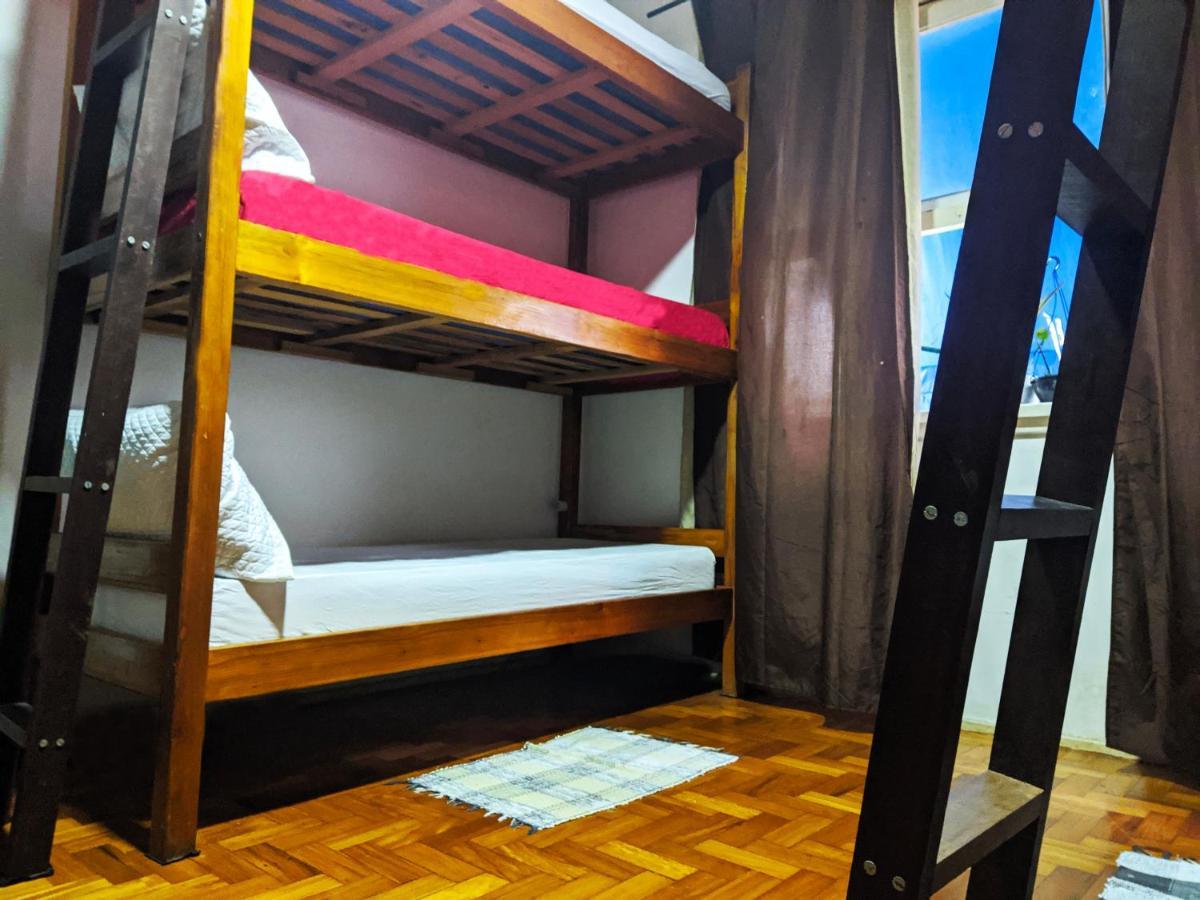 Babilonia Rio Hostel Rio de Janeiro Exterior photo