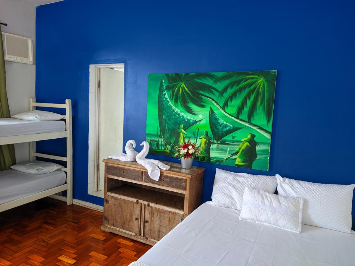 Babilonia Rio Hostel Rio de Janeiro Exterior photo