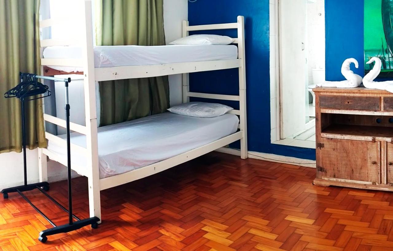 Babilonia Rio Hostel Rio de Janeiro Exterior photo