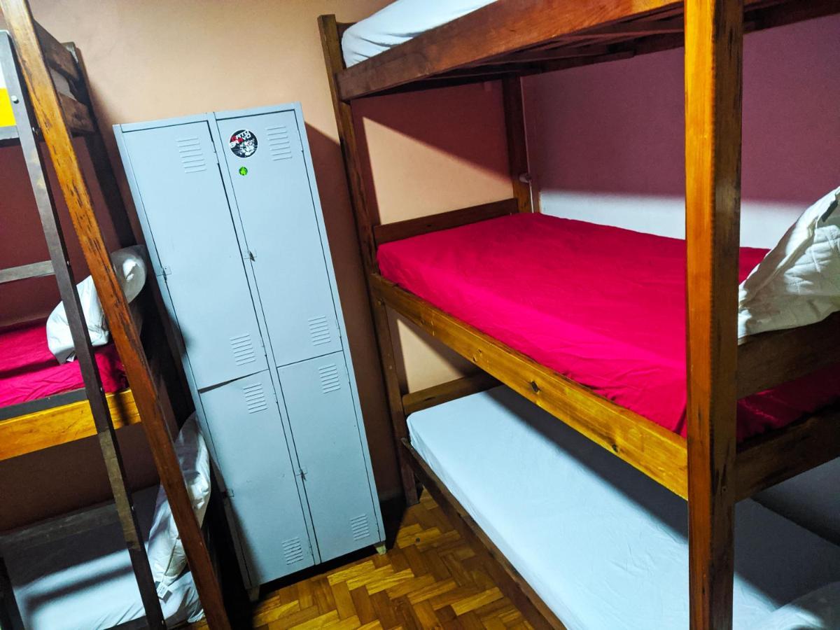 Babilonia Rio Hostel Rio de Janeiro Exterior photo