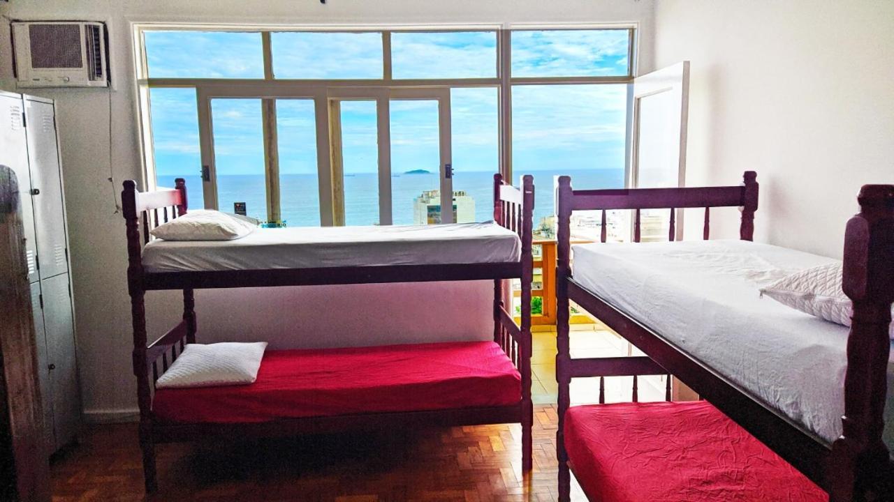 Babilonia Rio Hostel Rio de Janeiro Exterior photo