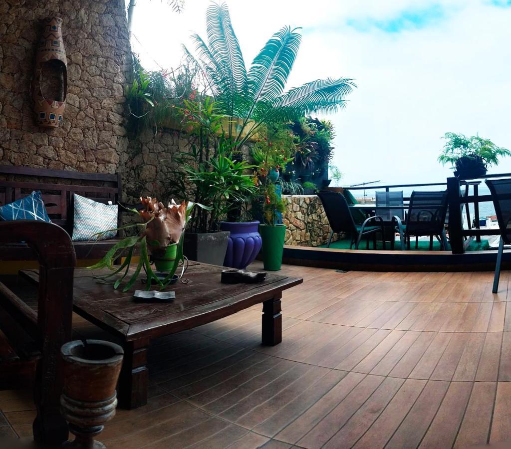 Babilonia Rio Hostel Rio de Janeiro Exterior photo
