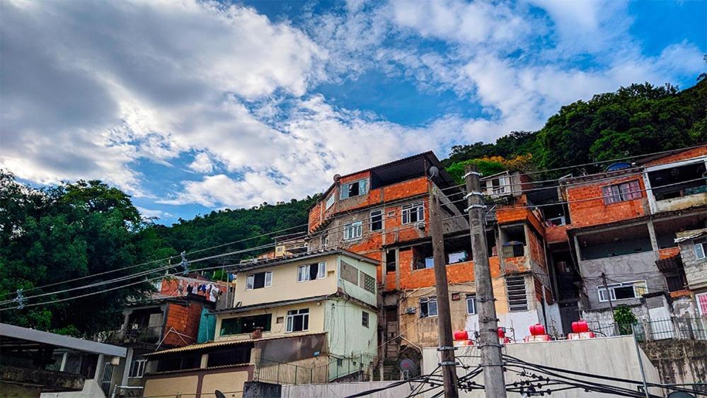 Babilonia Rio Hostel Rio de Janeiro Exterior photo