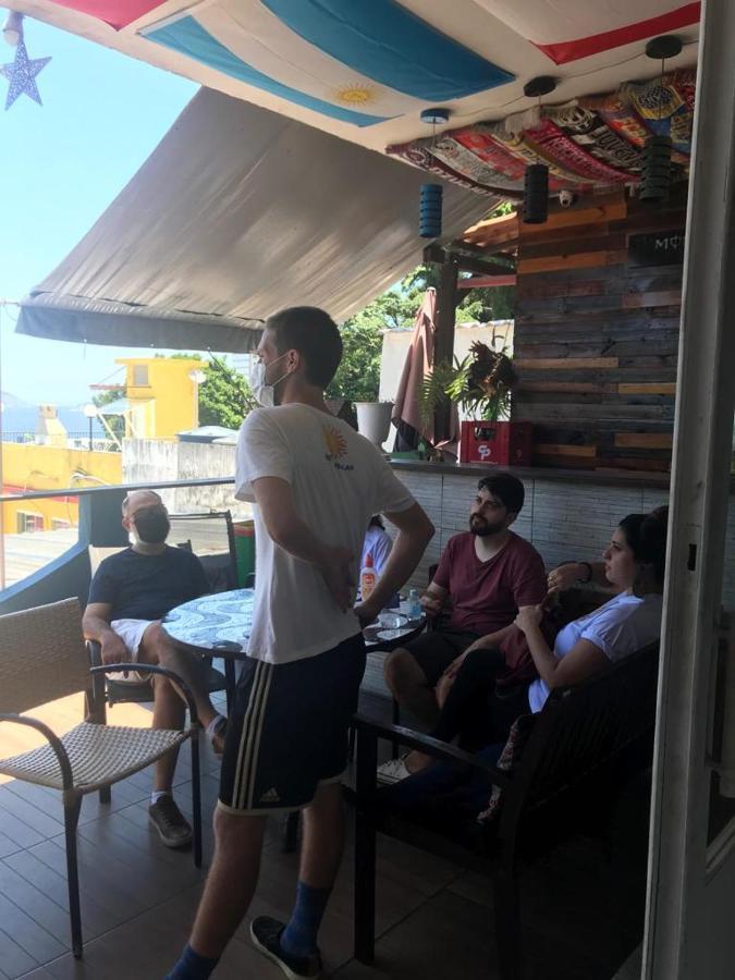 Babilonia Rio Hostel Rio de Janeiro Exterior photo