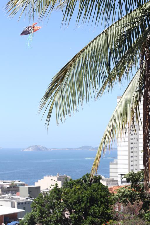 Babilonia Rio Hostel Rio de Janeiro Exterior photo