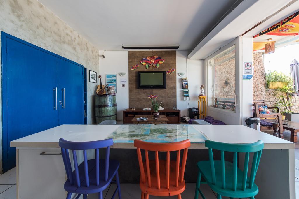 Babilonia Rio Hostel Rio de Janeiro Exterior photo