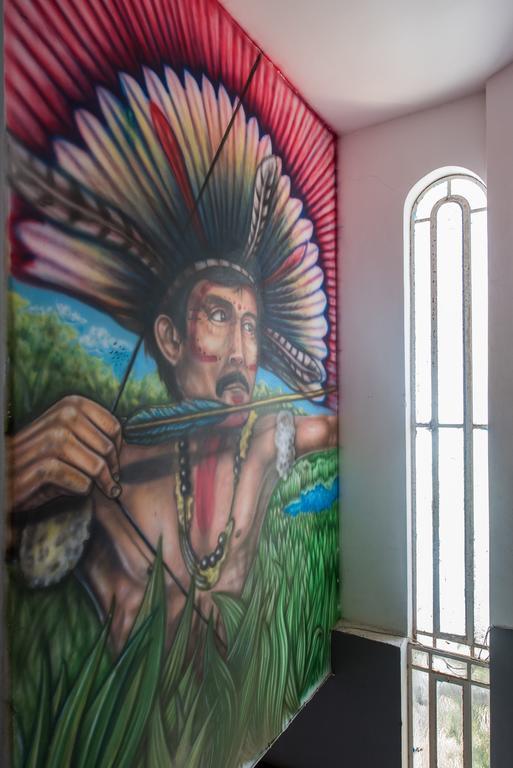 Babilonia Rio Hostel Rio de Janeiro Exterior photo