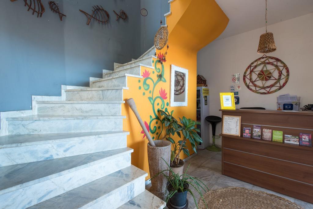 Babilonia Rio Hostel Rio de Janeiro Exterior photo